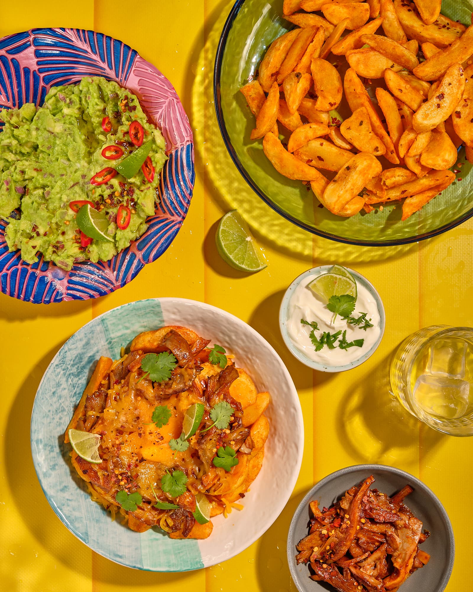 AVIKO – food styling Filip Sadowski