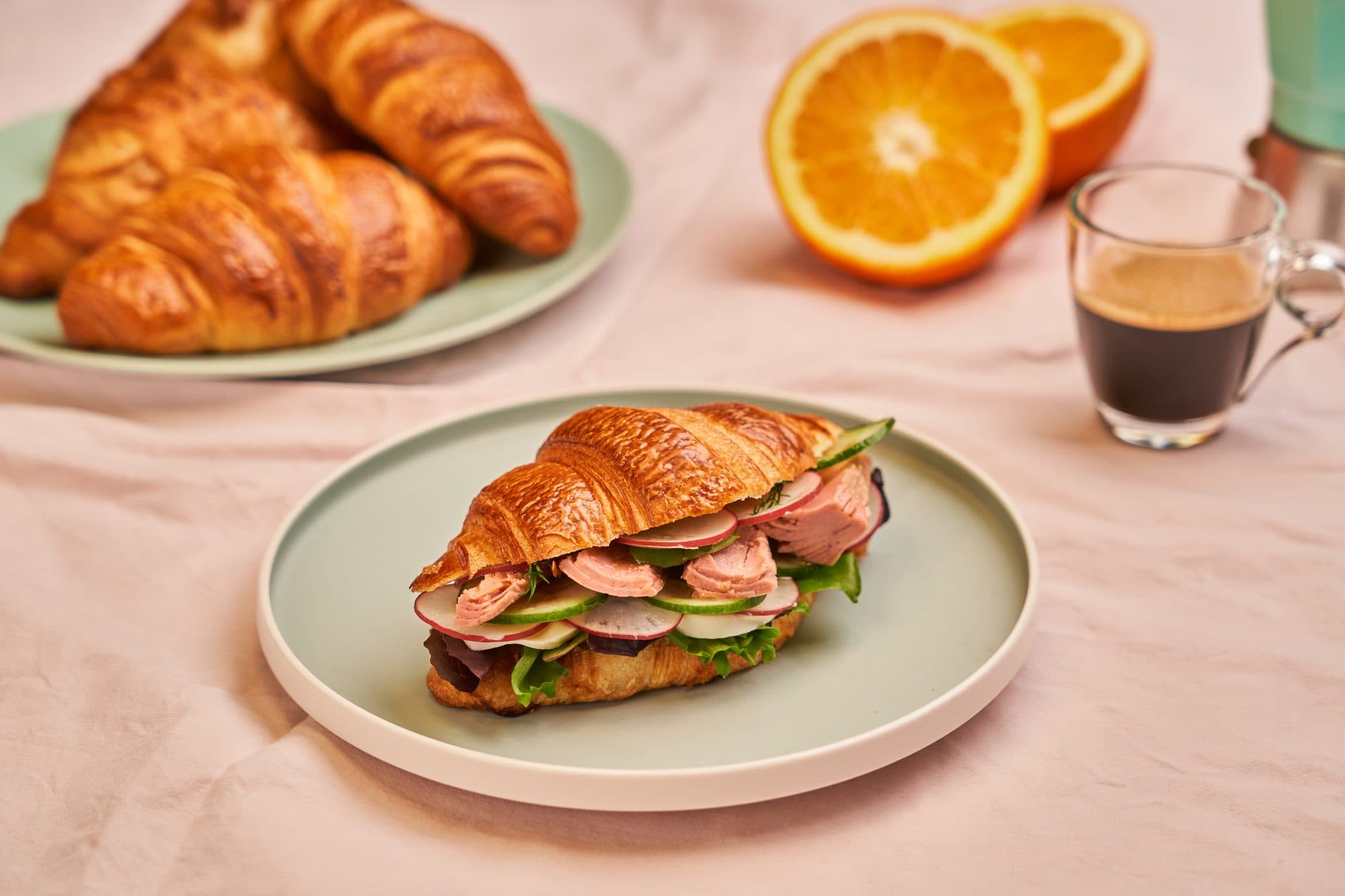 RIO MARE – food styling Filip Sadowski