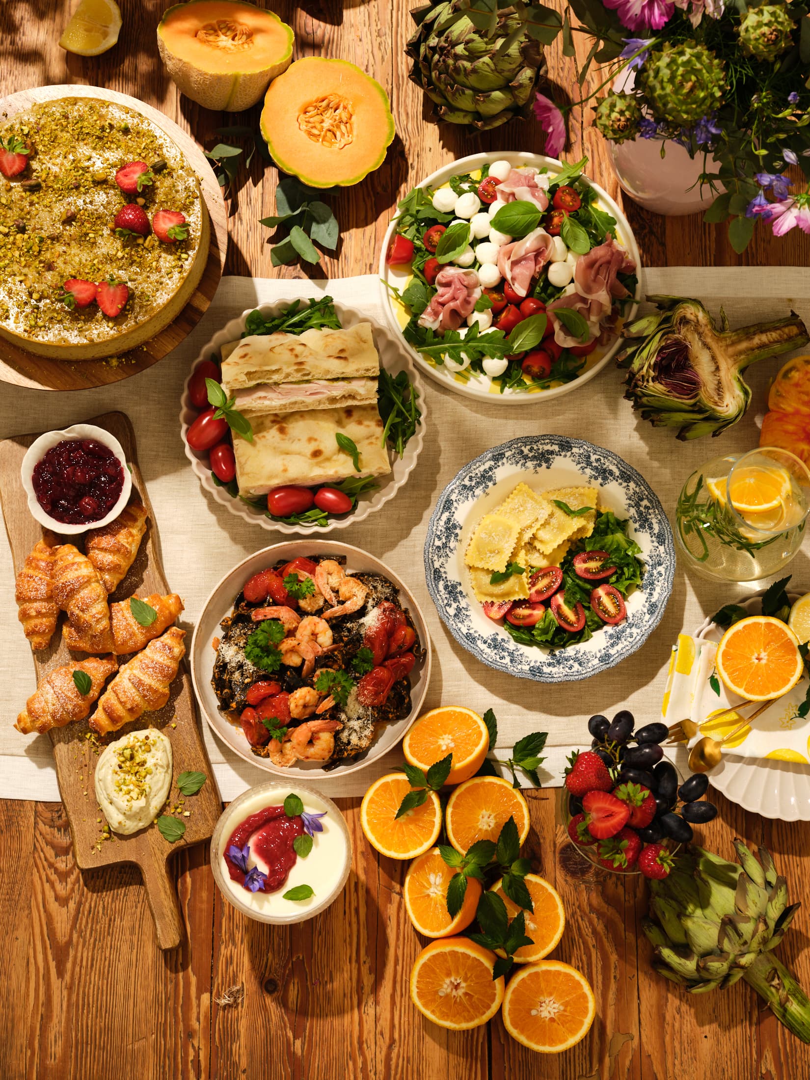 NTFY – food styling Filip Sadowski